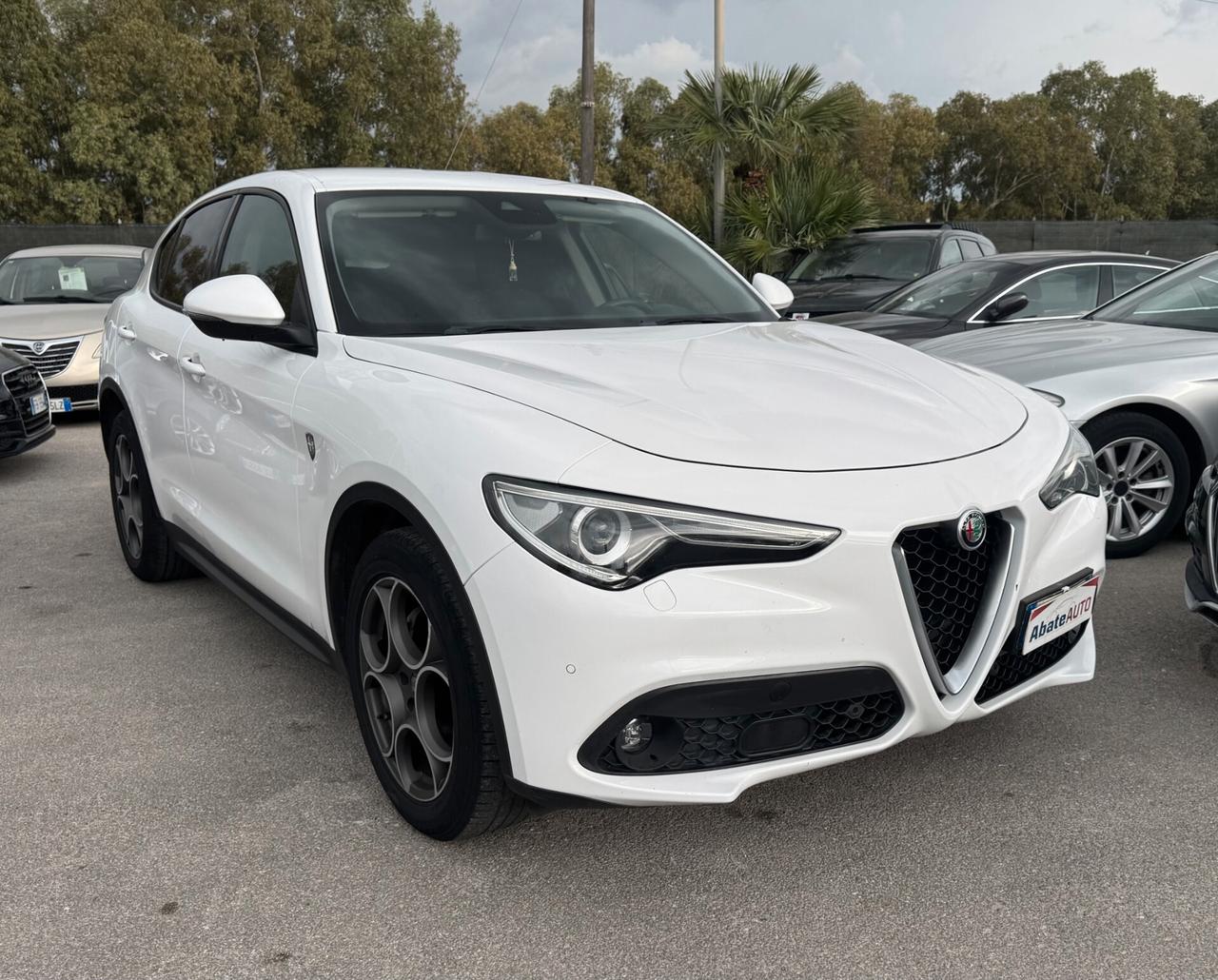 Alfa Romeo Stelvio 2.2 Turbodiesel 210 CV AT8 Q4 Business