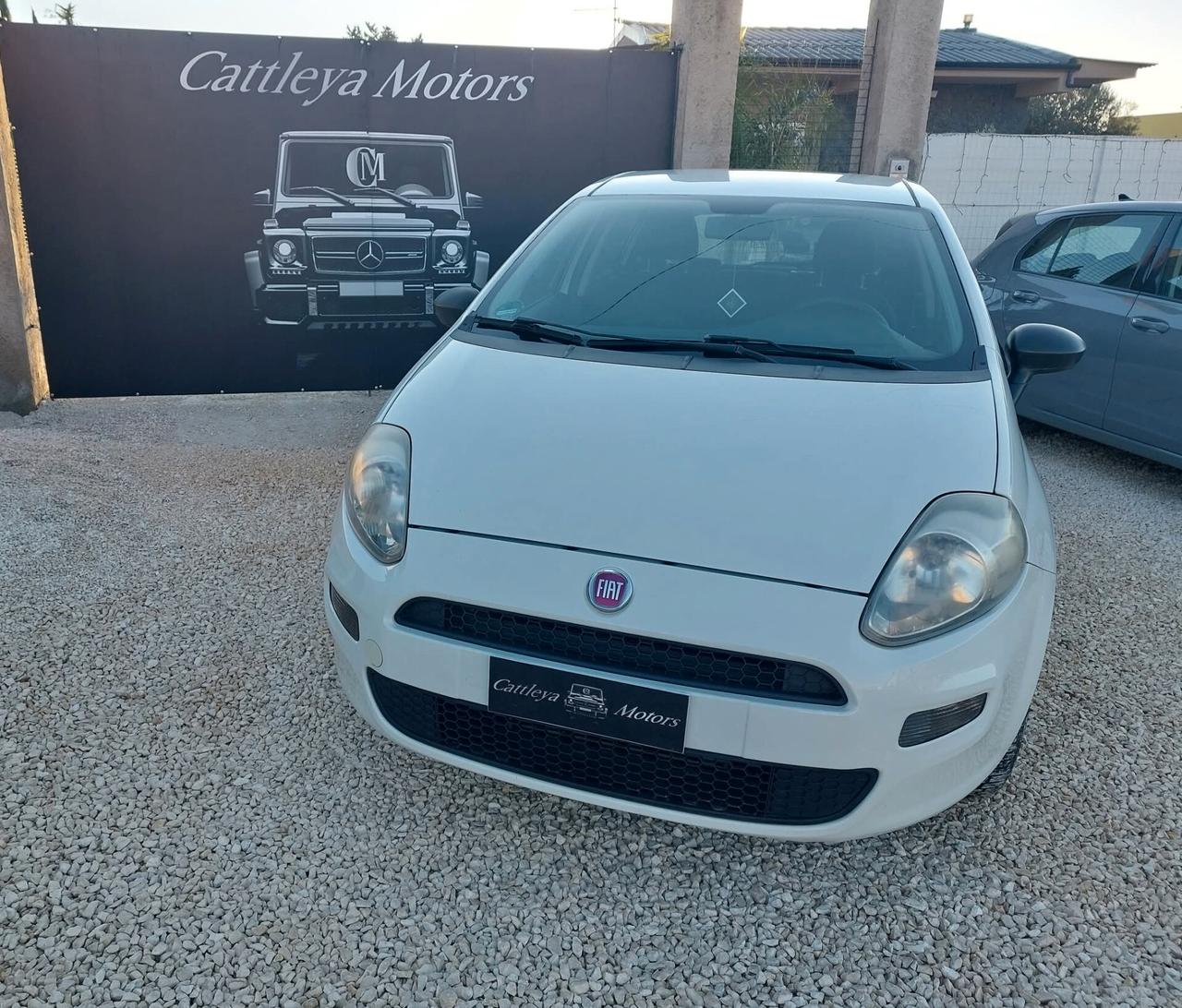 Fiat Punto 1.3 MJT II S&S 85 CV 5 porte Street