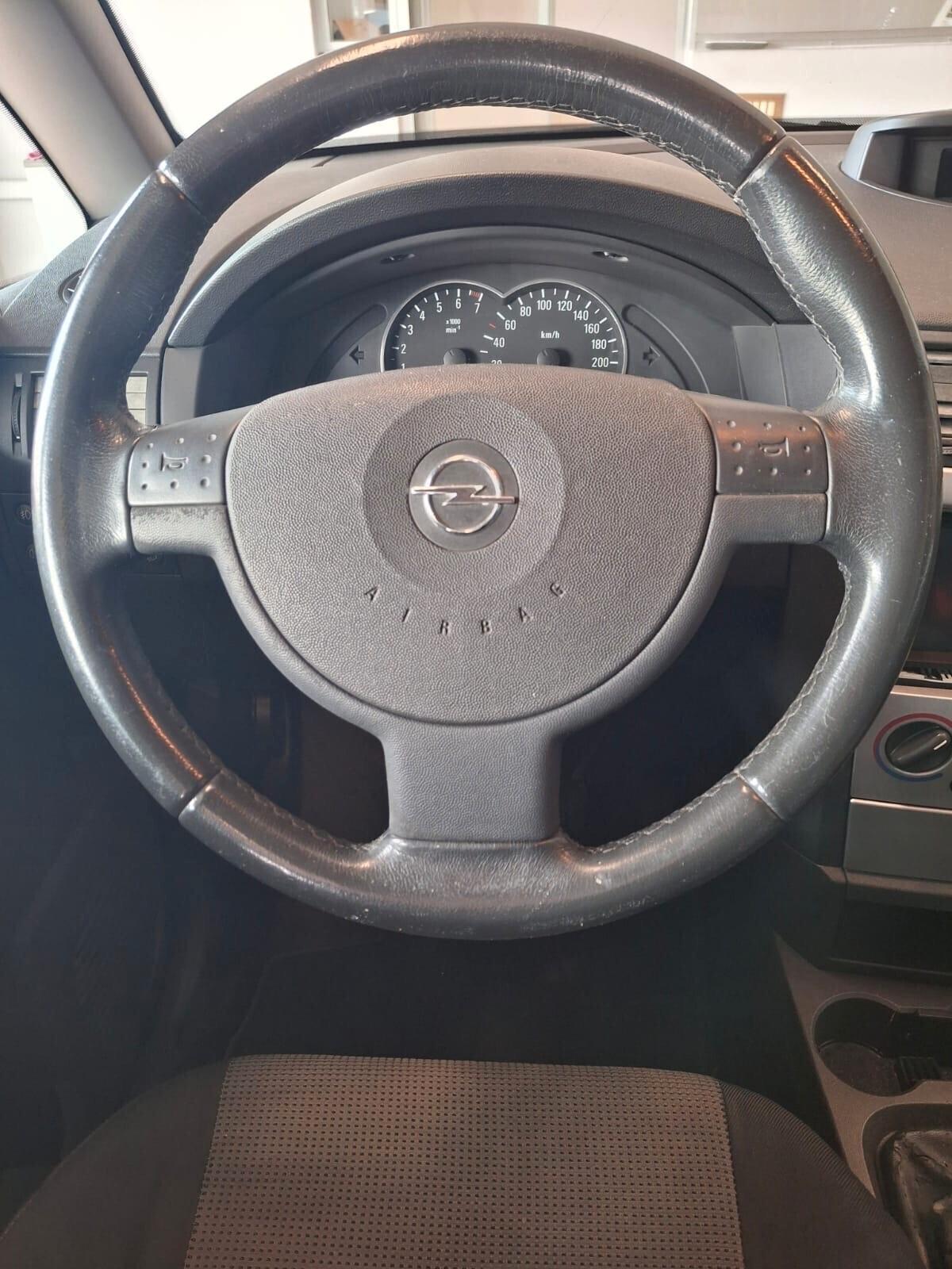 Opel Meriva 1.6 16v Cosmo