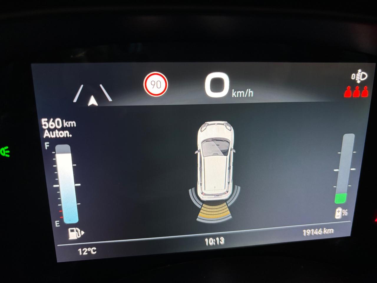 Fiat Panda 1.0 FireFly S&S Hybrid Pandina