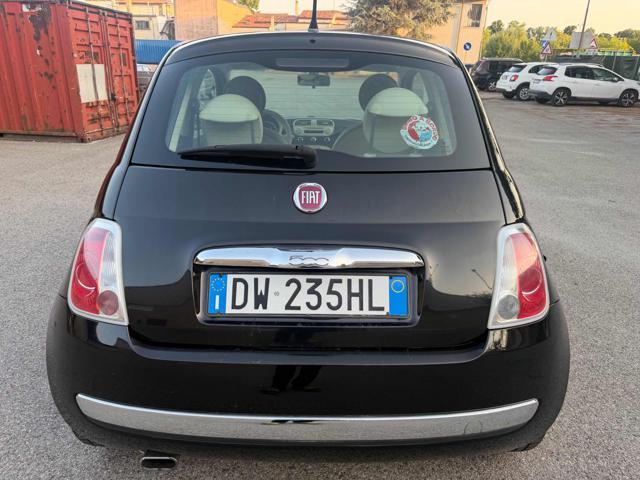 FIAT 500 157,194km 1.2 Lounge senza nessun lavoro da fare