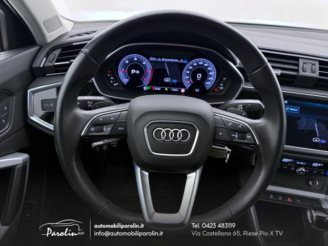 AUDI Q3 35 TDI quattro S-tronic S-line edition LED-ACC-19'