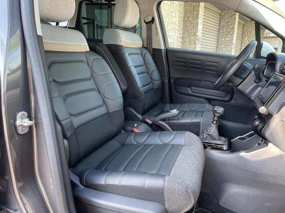 Citroen C3 Aircross BlueHDi 110 S&S Shine Pack NEO PATENTATI