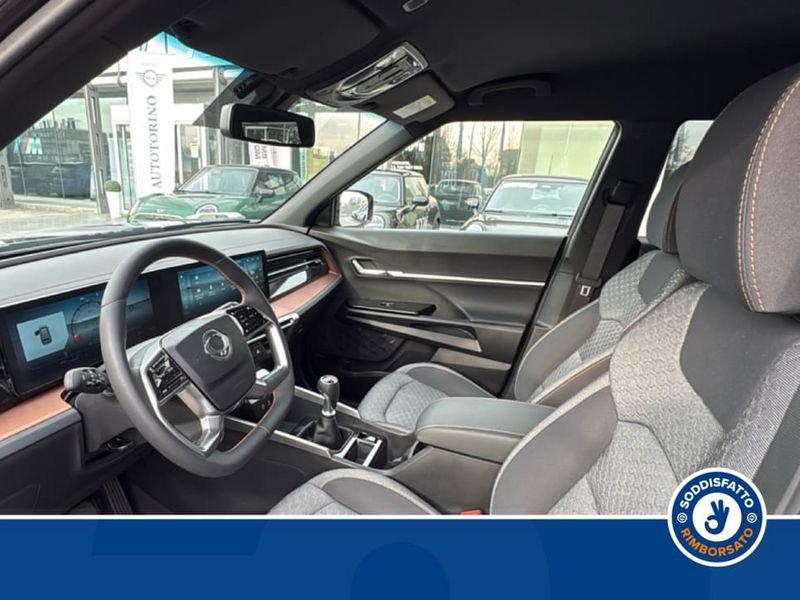 KGM Torres Style 1.5 Turbo GDI 163 CV