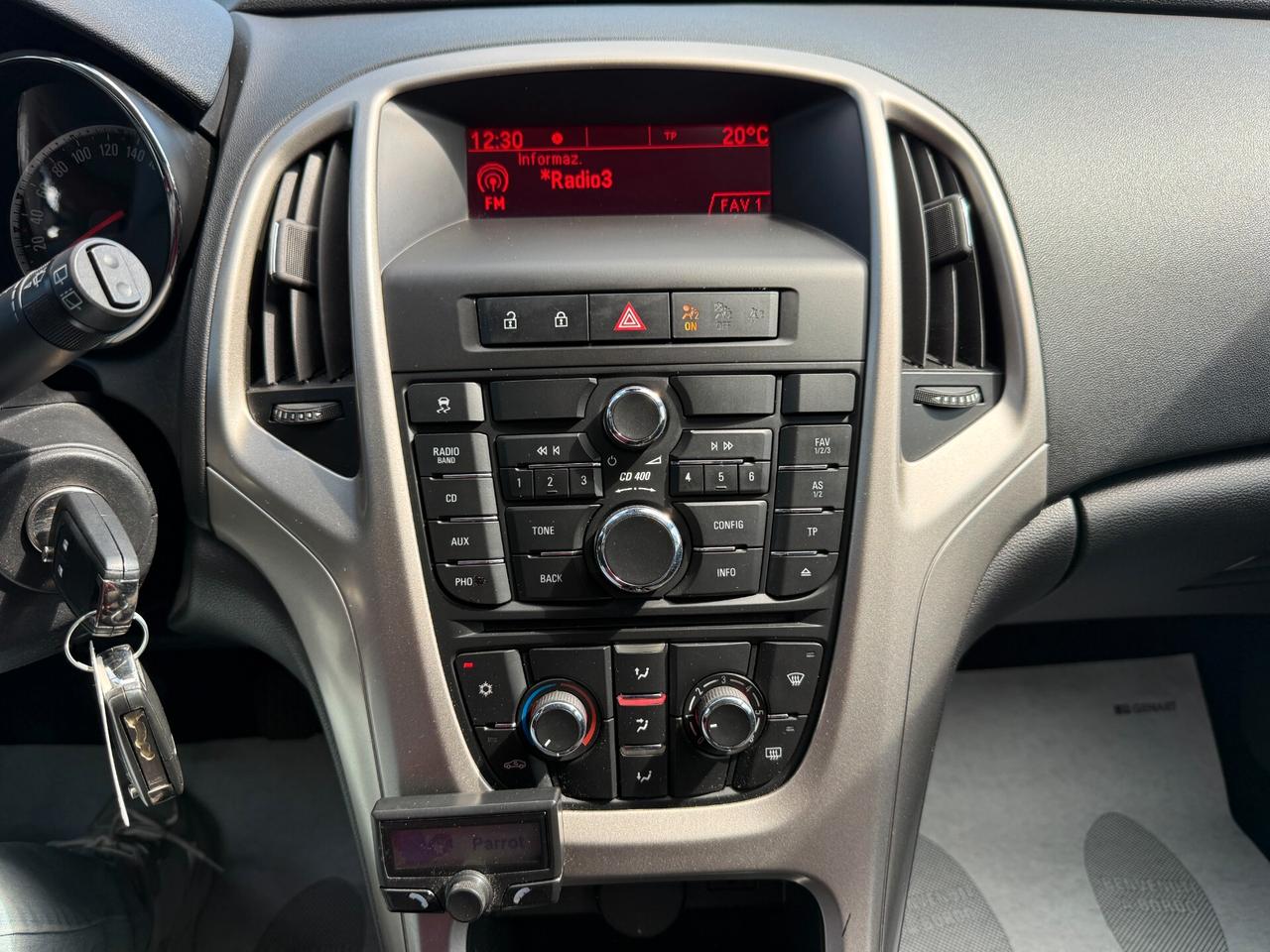 Opel Astra 1.7 CDTI 110CV Station Wagon Cosmo