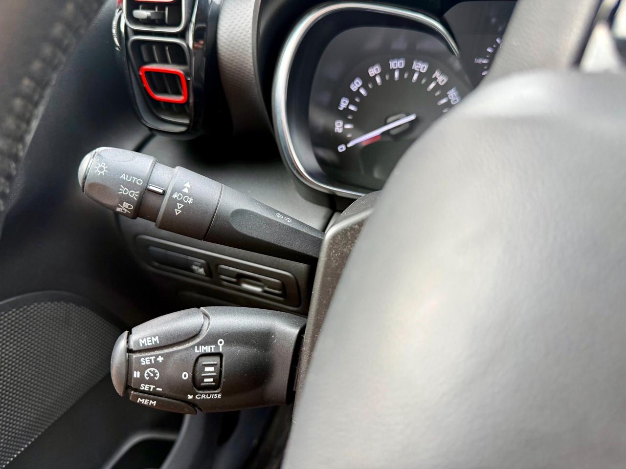 Citroen C3 Aircross PureTech 110cv S&S EAT6 Shine