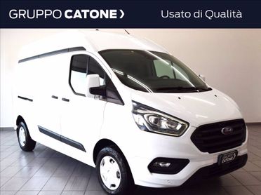 FORD transit custom 300 2.0 tdci 130cv Trend L2H1 E6 del 2020