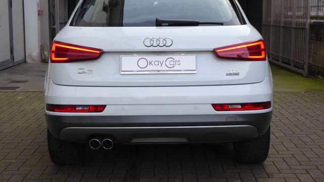 AUDI Q3 2.0 TDI 184 CV Quattro