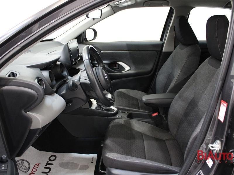 Toyota Yaris Cross Yaris Cross 1.5 Hybrid 5p. E-CVT Active