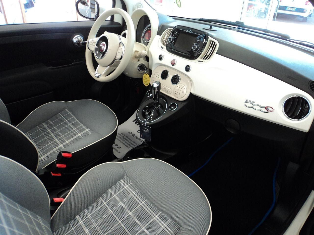 Fiat 500C 1.2 Lounge GPL