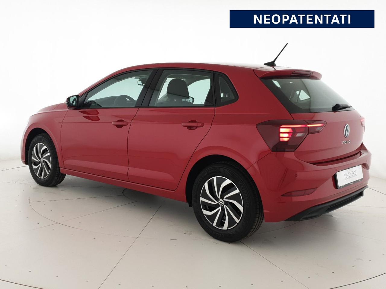 Volkswagen Polo 1.0 evo life 80cv