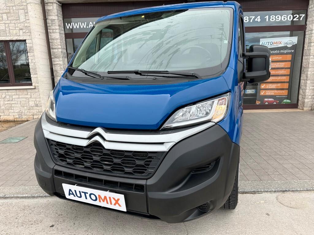Citroen Jumper L1H1 2.2 Bhdi 140 CV