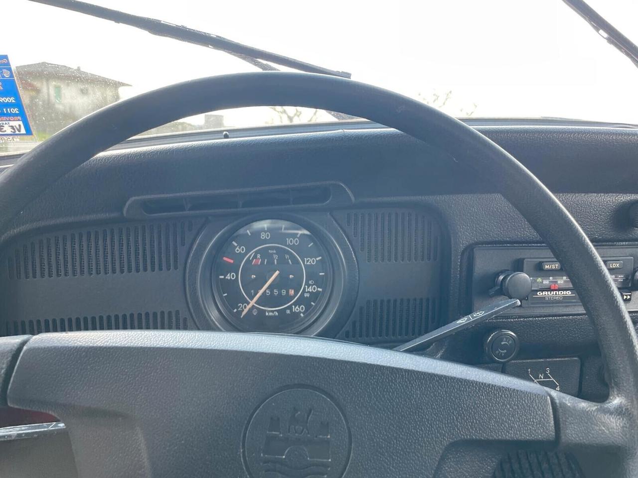 Volkswagen Maggiolino 1.2 benzina