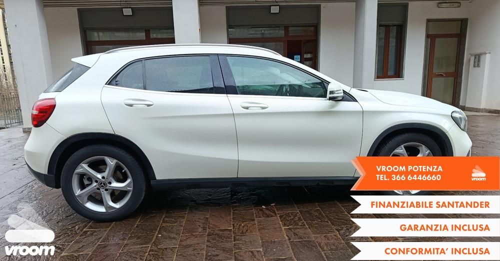 MERCEDES GLA (X156) GLA 200 d Executive