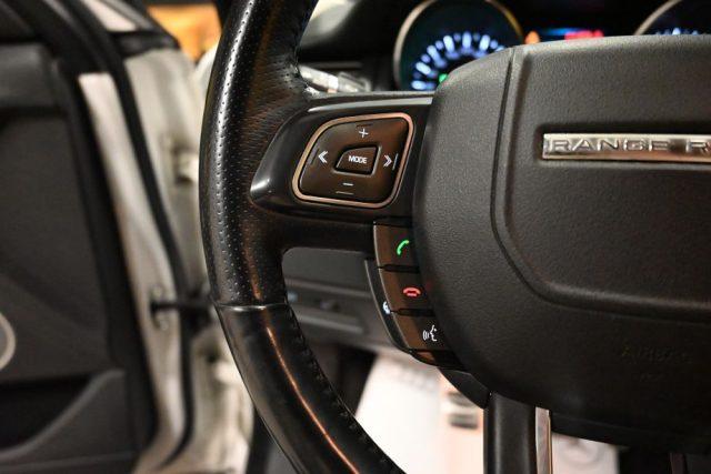 LAND ROVER Range Rover Evoque 2.2 SD4 DYNAMIC 190CV 6M XENO 19"PELLE FULL AFFARE