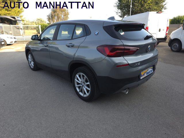 BMW X2 sDrive16d Business-X automatico