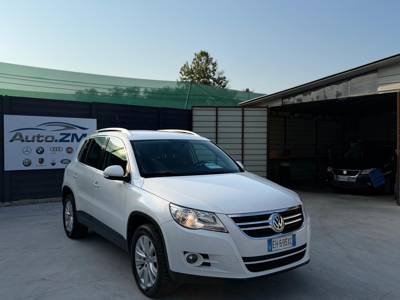 Volkswagen Tiguan 2.0 TDI DPF 4MOTION Sport & Style
