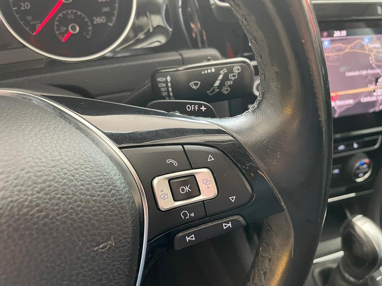 VOLKSWAGEN GOLF 7.5 1.6Tdi DSG SOUND EDITION