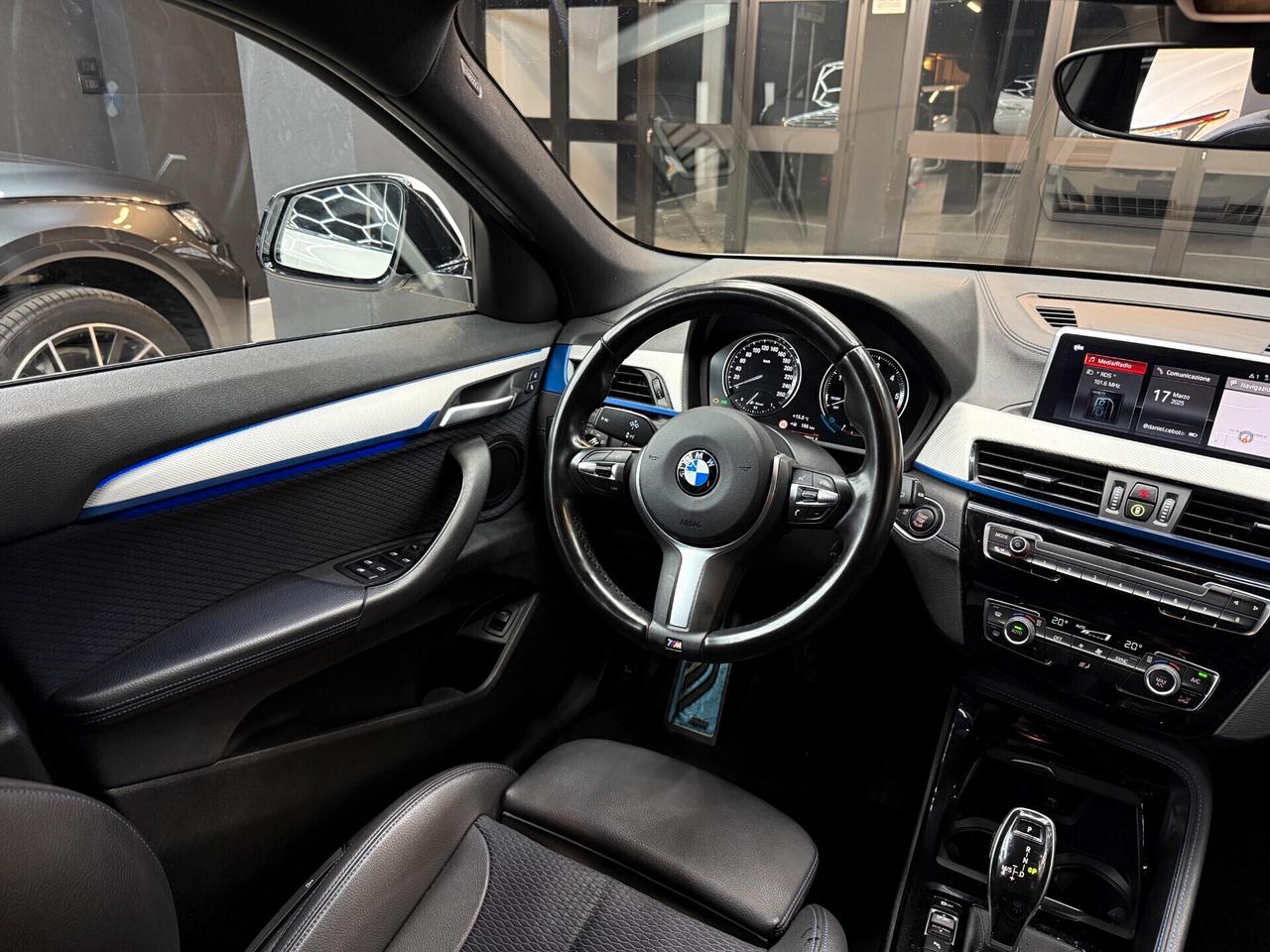 BMW X2 sDrive18d MSport 2.0 150CV Auto