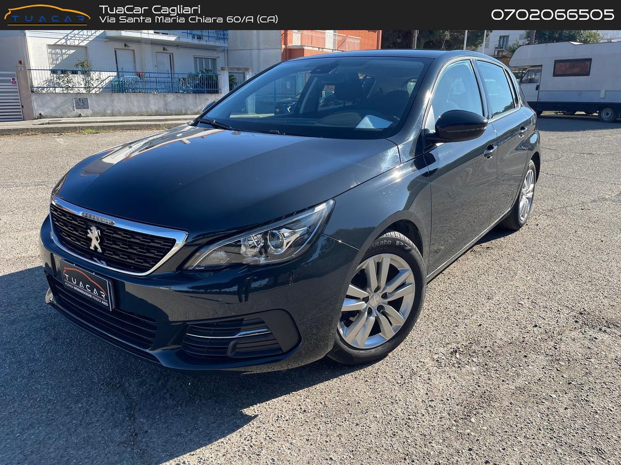 Peugeot 308 1.5 Blue HDI 100 Active #10305