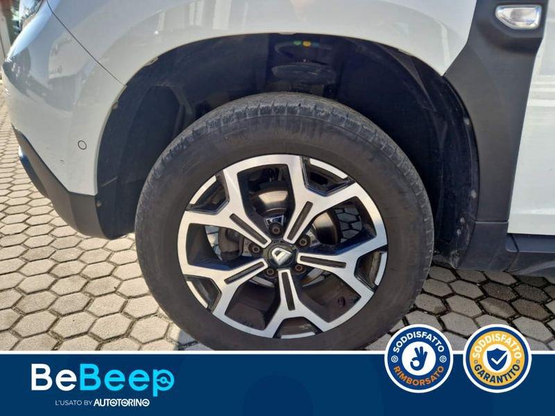 Dacia Duster 1.6 SCE PRESTIGE GPL 4X2 S&S 115CV