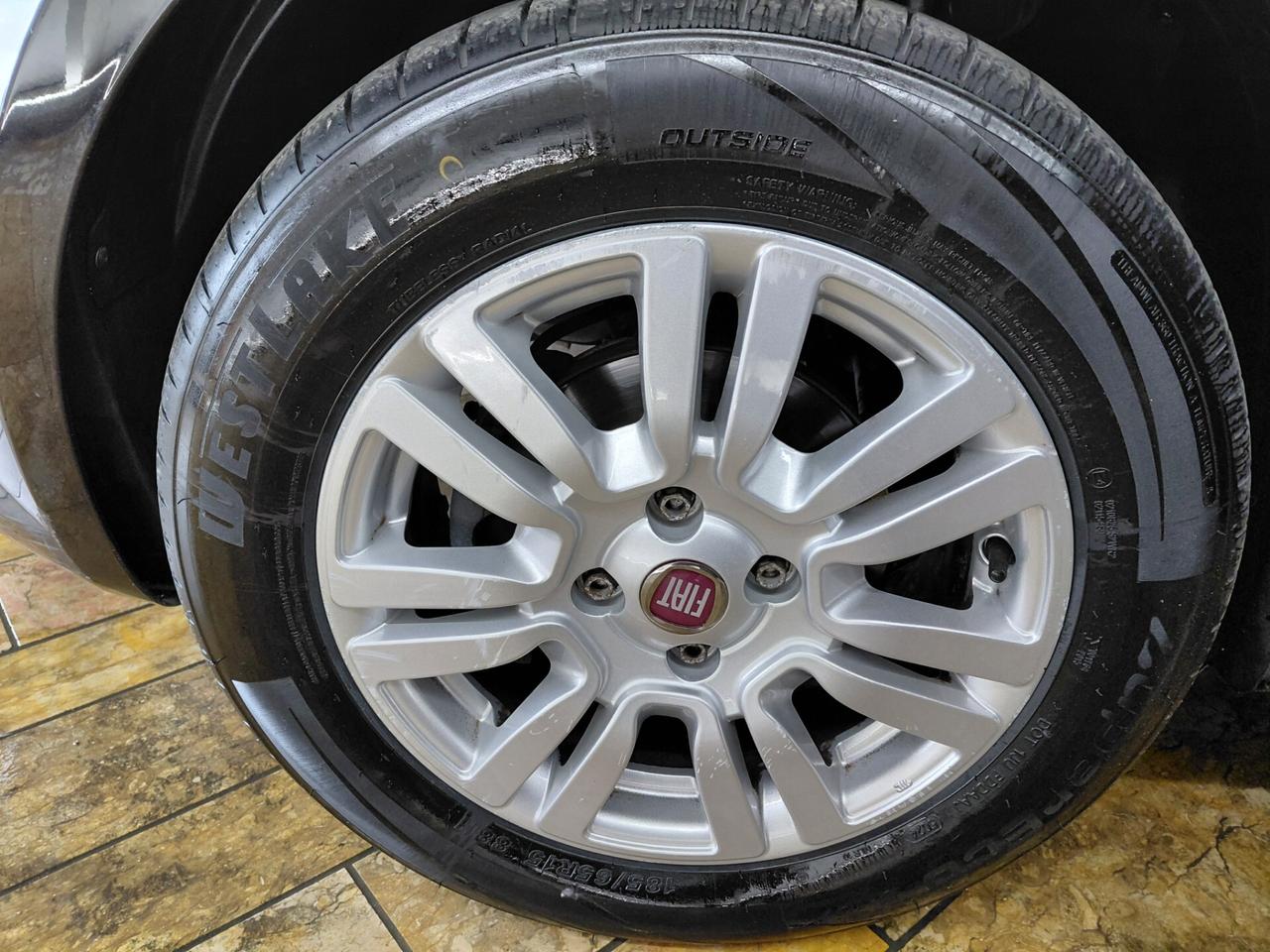 Fiat Punto 1.4 8V 5 porte Easypower Lounge 2016