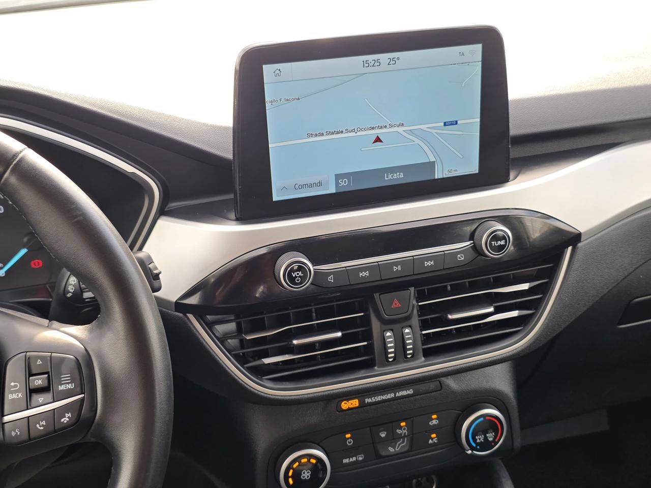 Ford Kuga 1.5 TDCI 120cv CONNECT