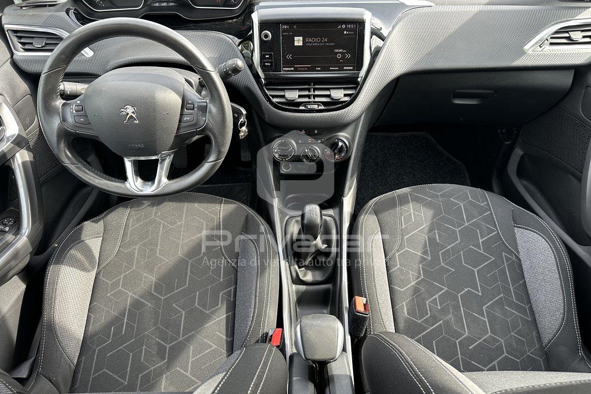 PEUGEOT 2008 1° serie PureTech 82 Active