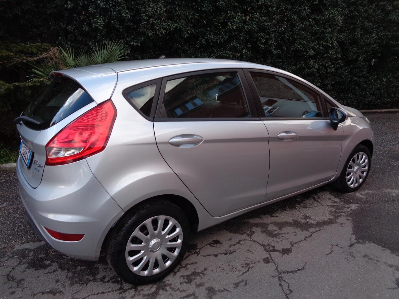 FORD FIESTA 1.4 GPL BRC CASA MADRE 5 PORTE POCHI KM