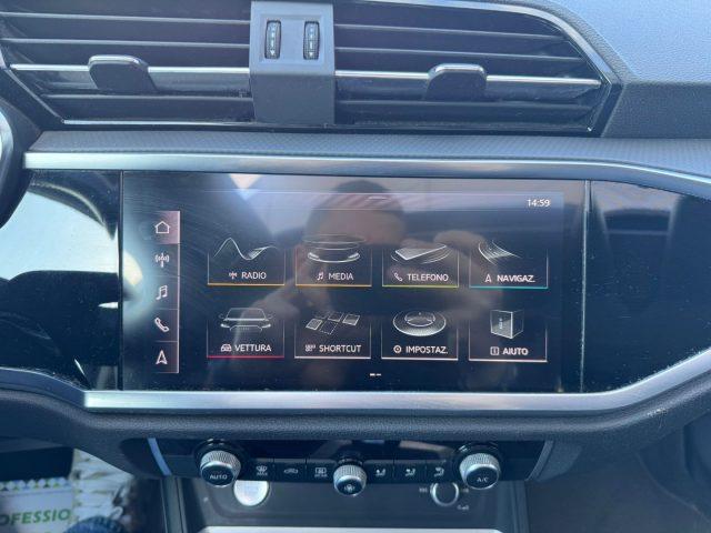 AUDI Q3 40 TFSI quattro S tronic S line edition 4x4