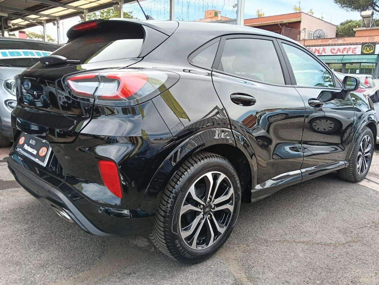 Ford Puma 1.0 EcoBoost Hybrid 125 CV S&S ST-Line X