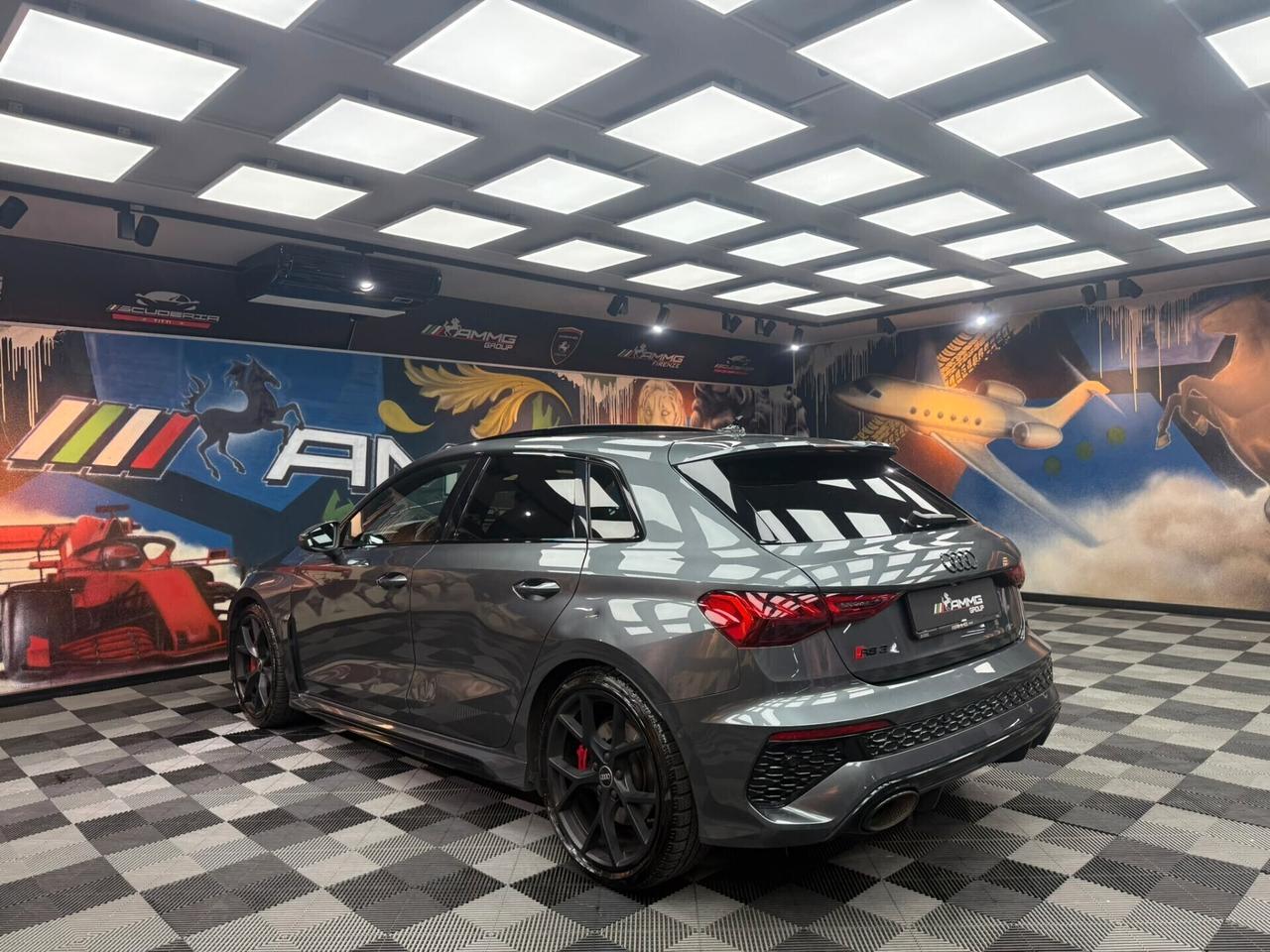 Audi RS3 Sportback 2.5 tfsi quattro s-tronic (330)