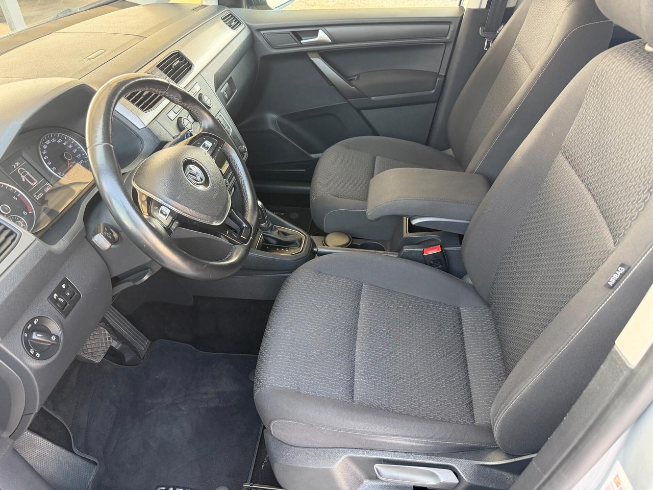 Volkswagen Caddy 2.0 AUTOCARRO