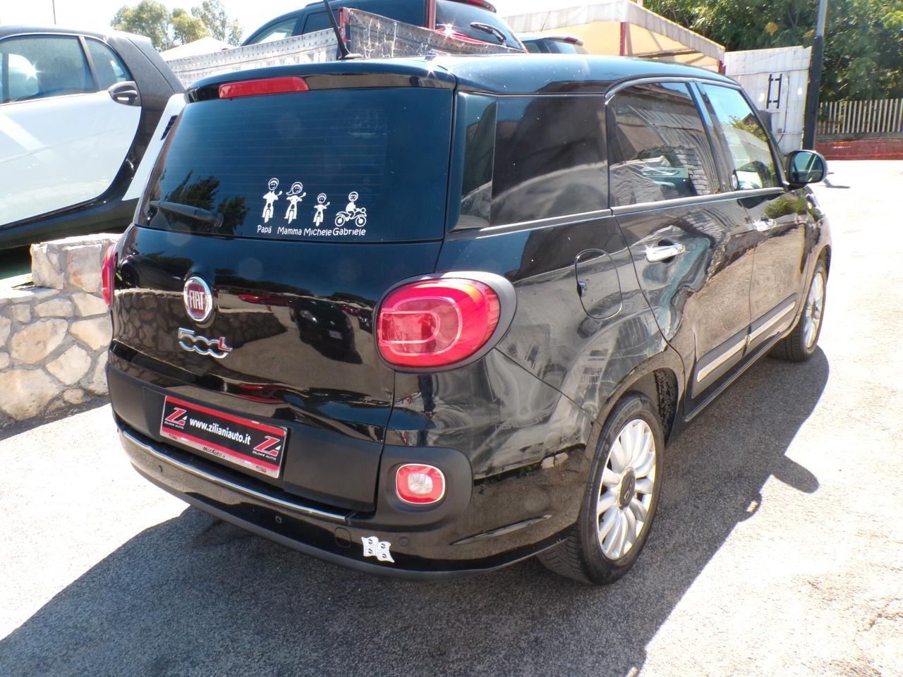 Fiat 500L 1.6 Multijet 105 CV LIVING
