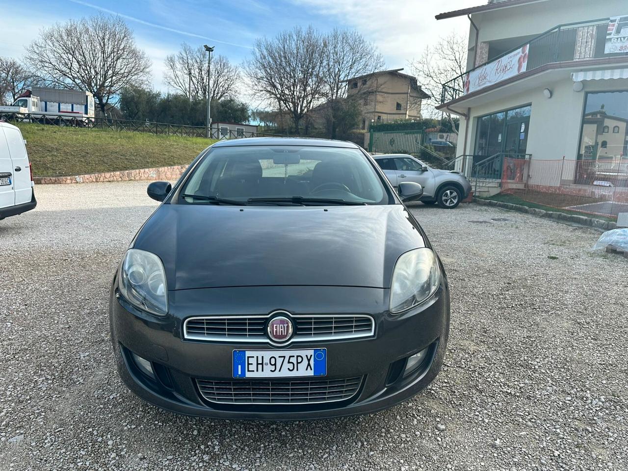 Fiat Bravo 1.6 MJT 120 CV DPF Dynamic