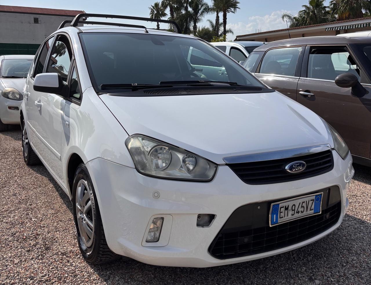 Ford C-Max 1.6 100CV GPL Titanium