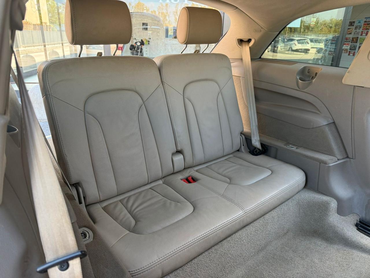 AUDI Q7 3.0 TDI 7 POSTI 12 MESI DI GARANZIA