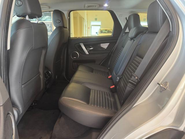 LAND ROVER Discovery Sport 2.0 TD4 163 CV AWD Auto SE