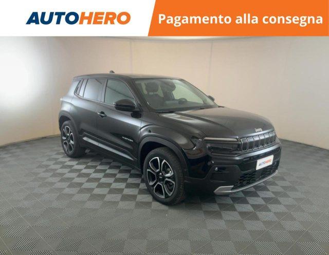 JEEP Avenger 1.2 Turbo 100 CV Summit
