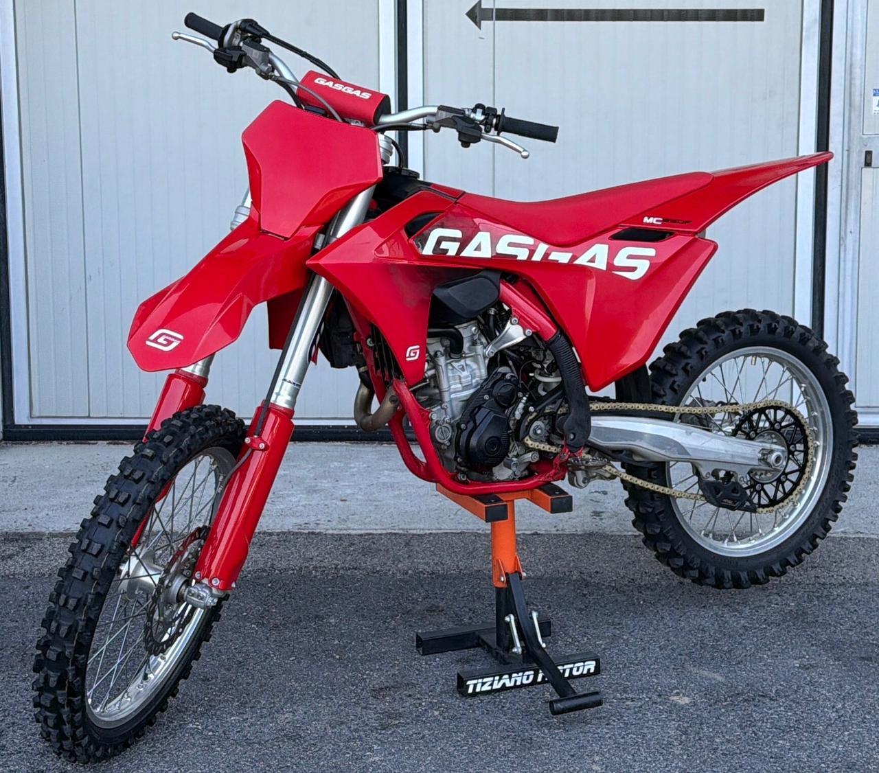 Gas Gas MC 250 F Ufficiale