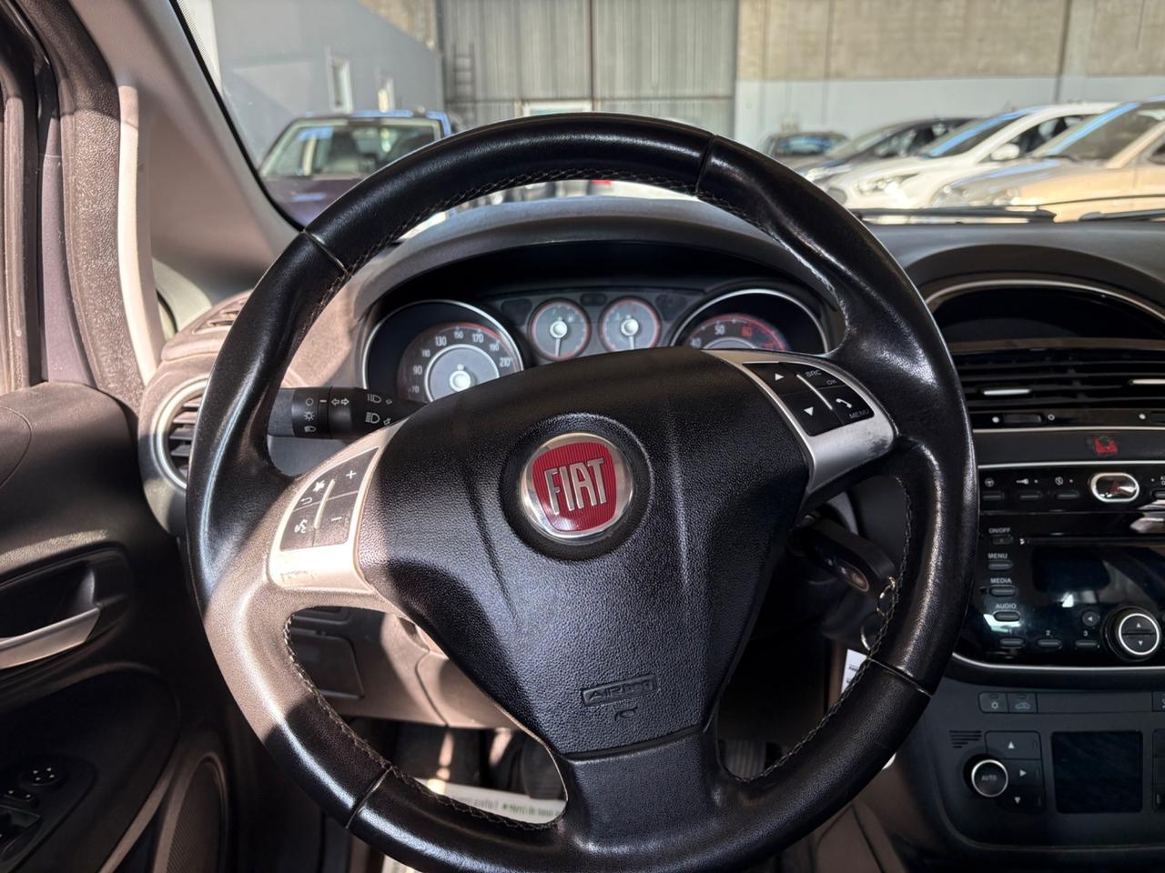 Fiat Punto 1.4 8V 5 porte Easypower Street