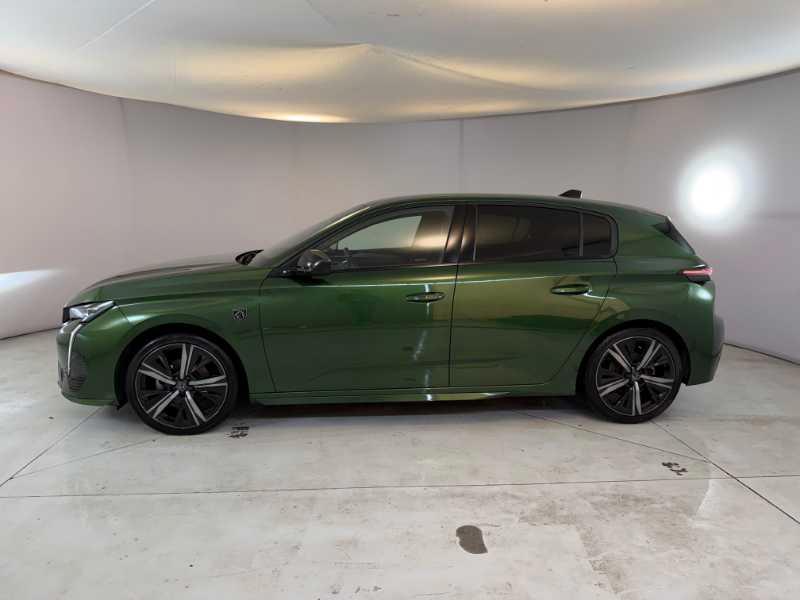 PEUGEOT 308 III - 308 1.2 puretech t GT Pack s&s 130cv eat8