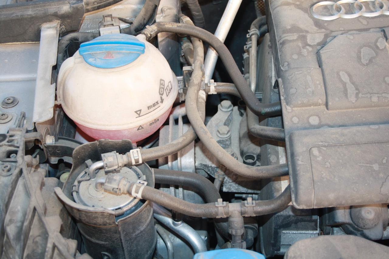 Audi A1 1.4 TDI S Tronic Ultra Metal plus NEOPATEN