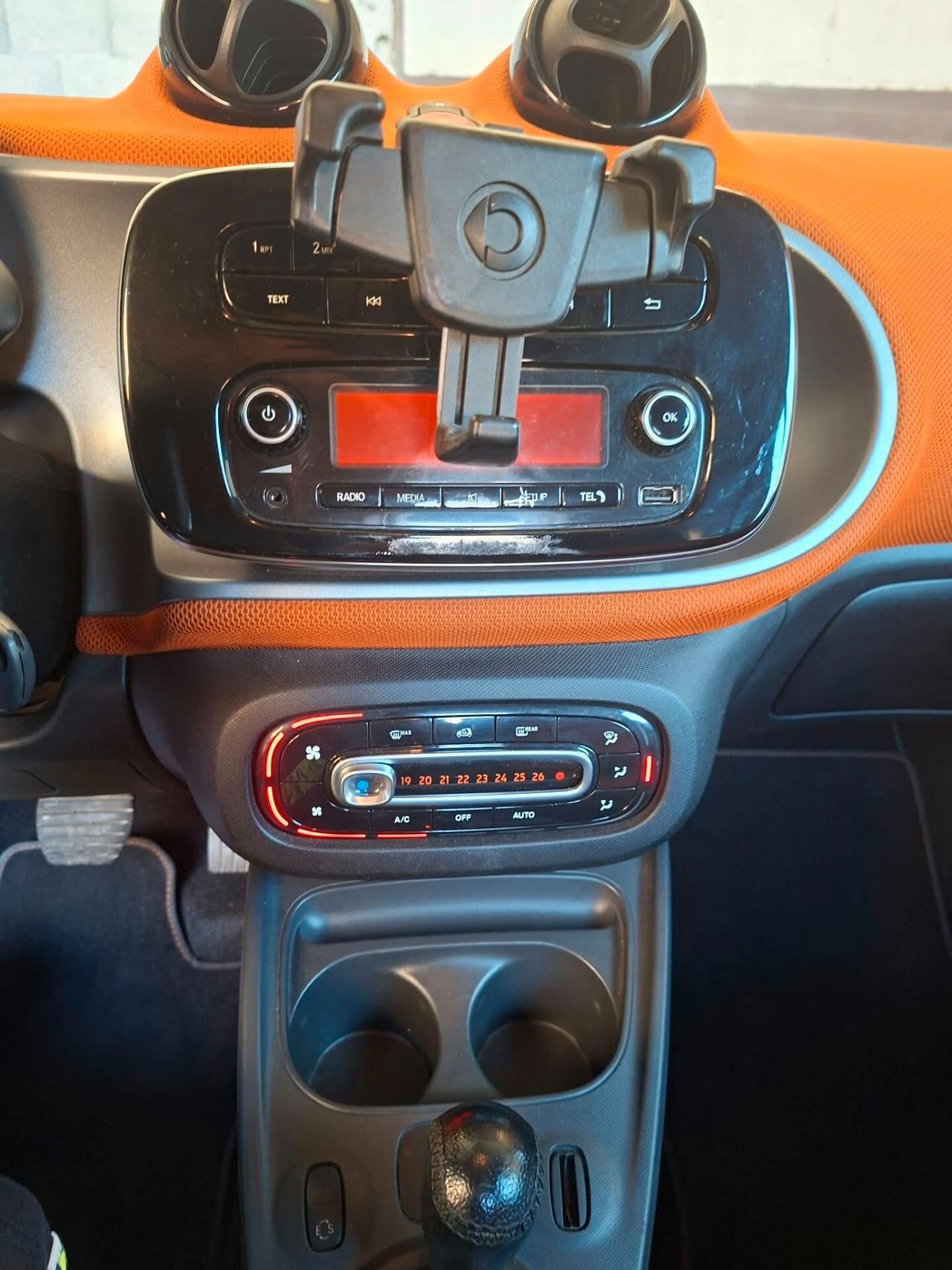 Smart ForTwo 70 1.0 twinamic Proxy