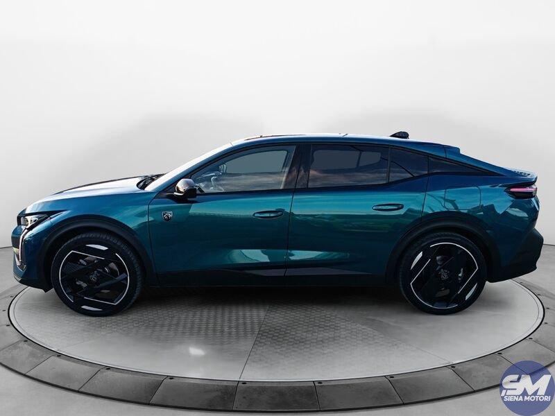 Peugeot 408 408 Hybrid 225 e-EAT8 GT