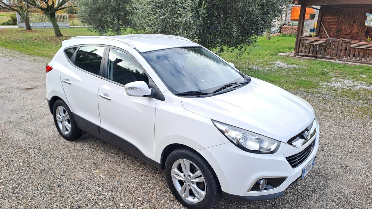 Hyundai iX35 1.6 Benzina ben tenuta