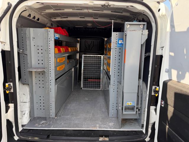 FIAT Doblo Doblò MAXI 1.4 Natural Power Cargo Easy