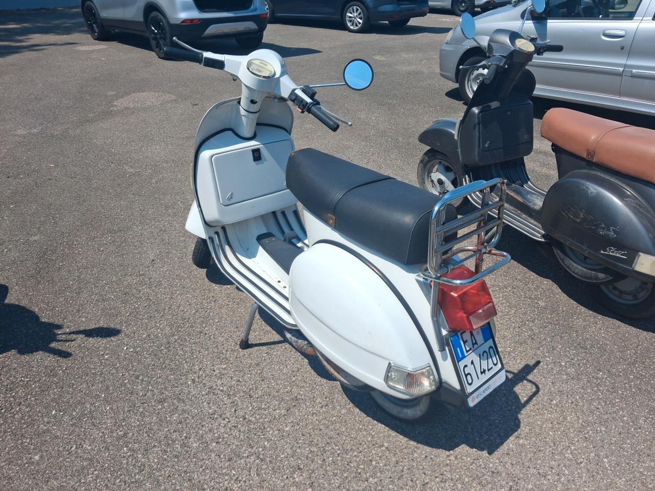 Lml Star 125 4T Vespa 4marcie