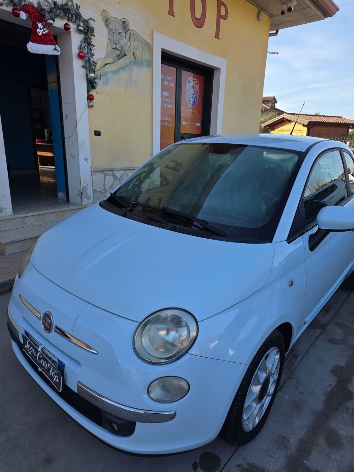 Fiat 500 1.3 Multijet 16V 75 CV Lounge garantita 12 mesi