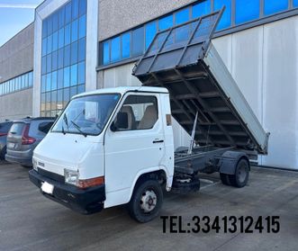Nissan Trade 3.0d RIBALTABILE